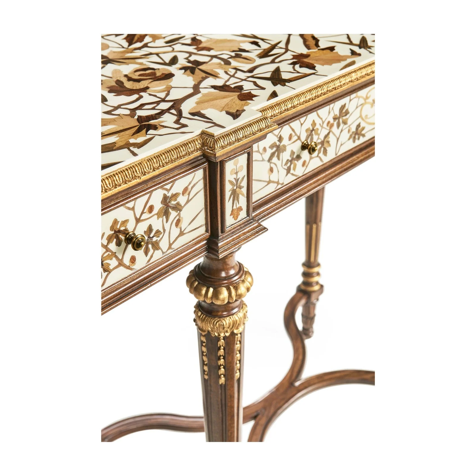 Jonathan Charles Trianon Console Table - Image 13