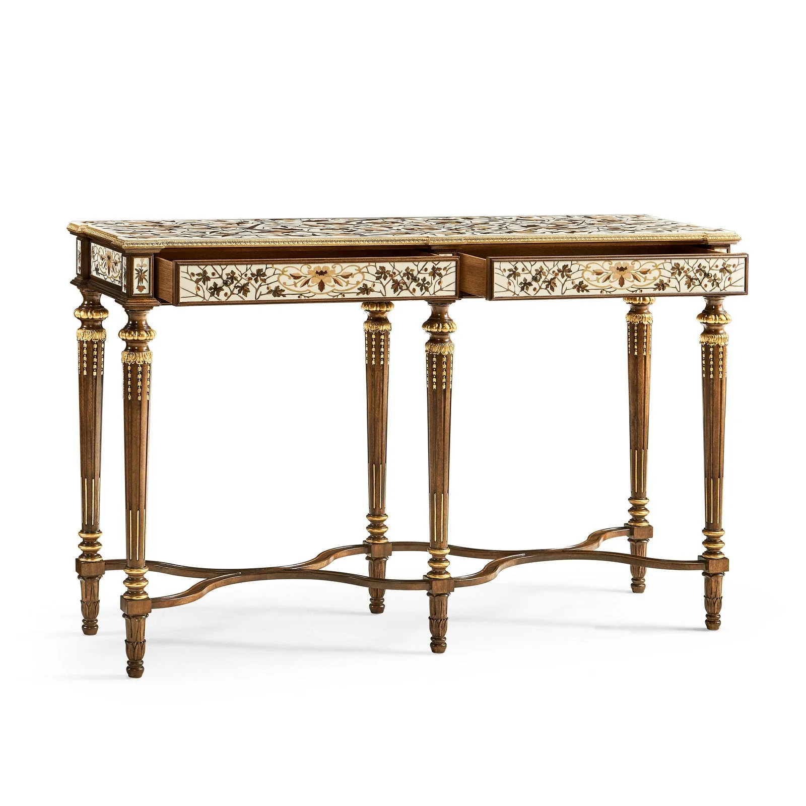 Jonathan Charles Trianon Console Table - Image 3