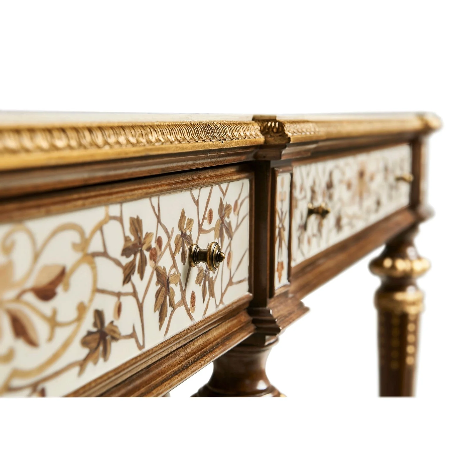 Jonathan Charles Trianon Console Table - Image 8