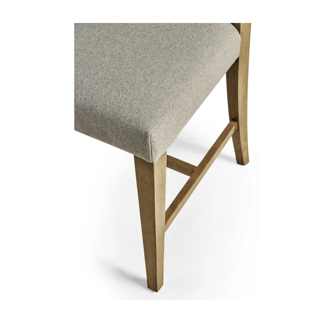 Jonathan Charles Umbra Swedish Side Chair - Sun Bleached Cherry - Set of 2 - Image 10
