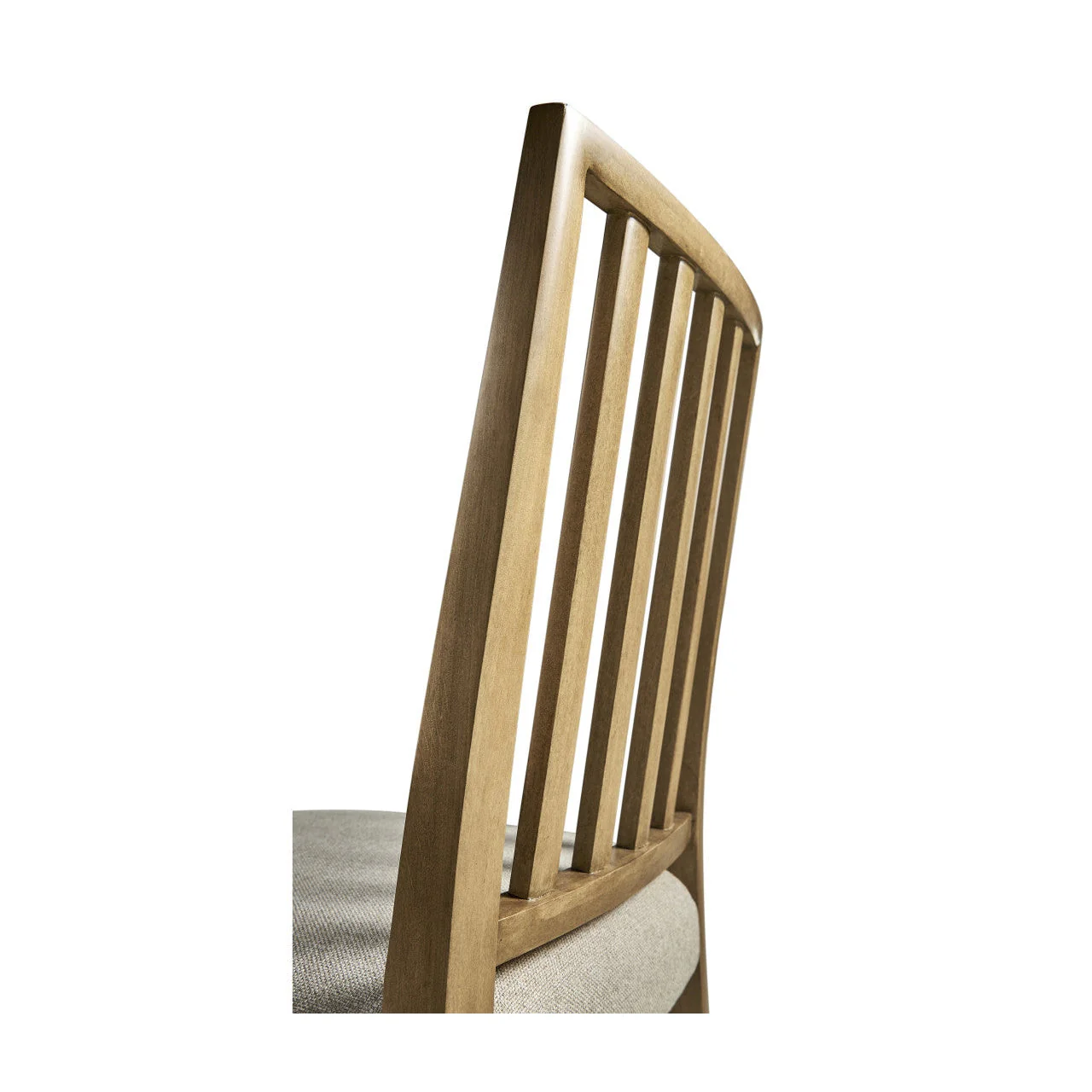 Jonathan Charles Umbra Swedish Side Chair - Sun Bleached Cherry - Set of 2 - Image 7