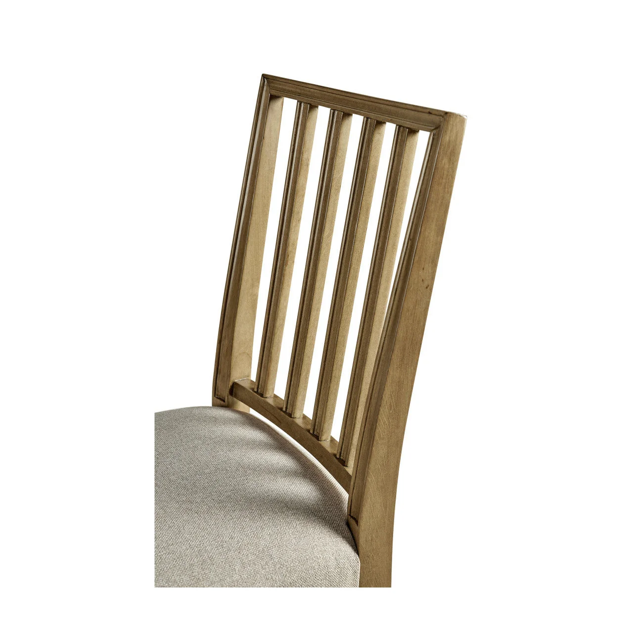 Jonathan Charles Umbra Swedish Side Chair - Sun Bleached Cherry - Set of 2 - Image 9