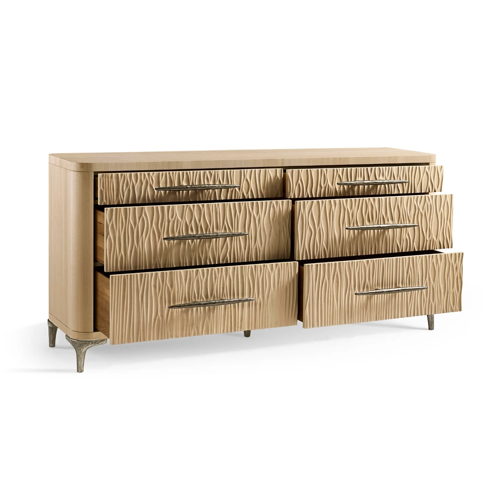 Jonathan Charles Undercurrent Dresser - Image 3