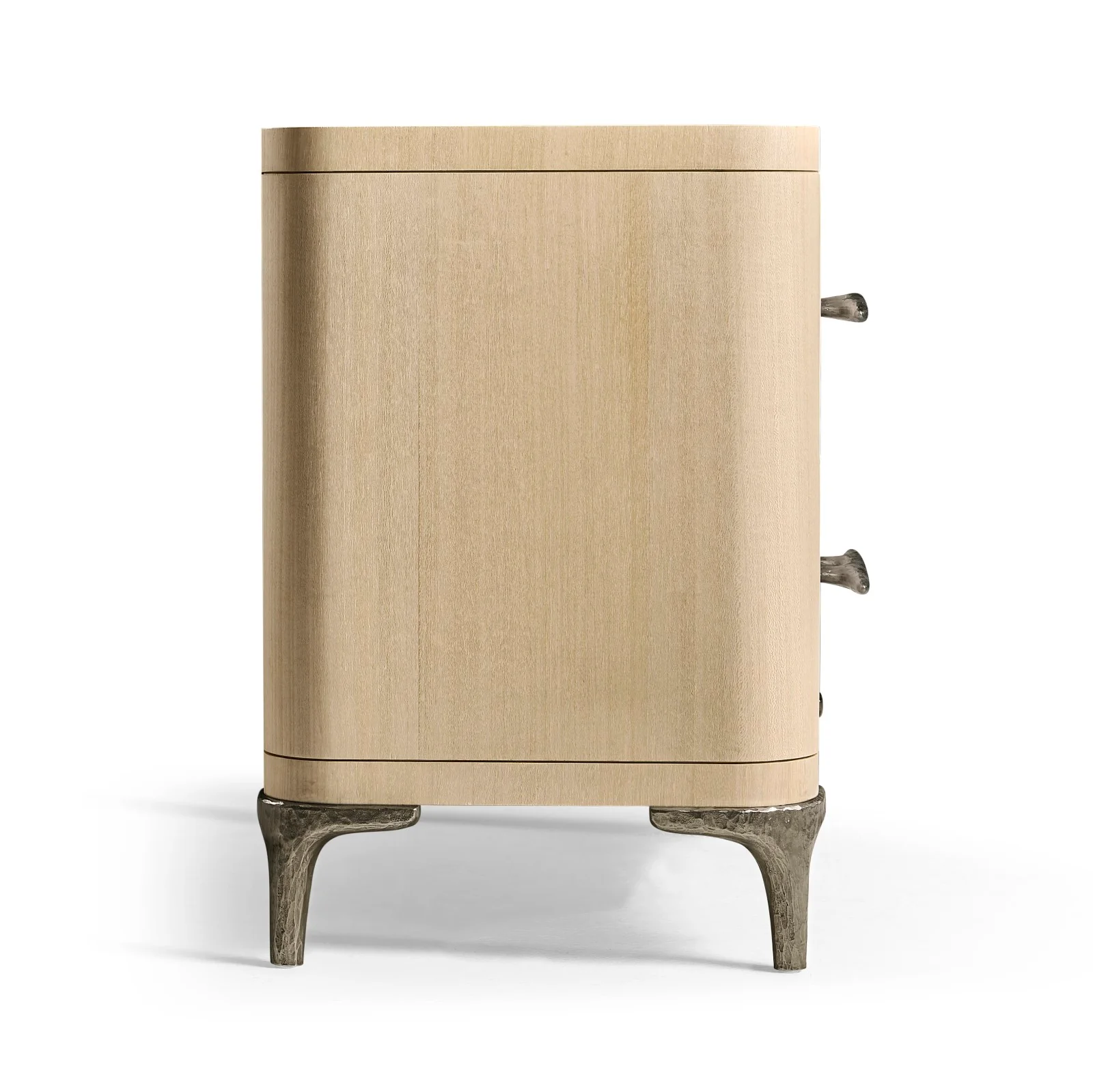 Jonathan Charles Undercurrent Nightstand - Image 4