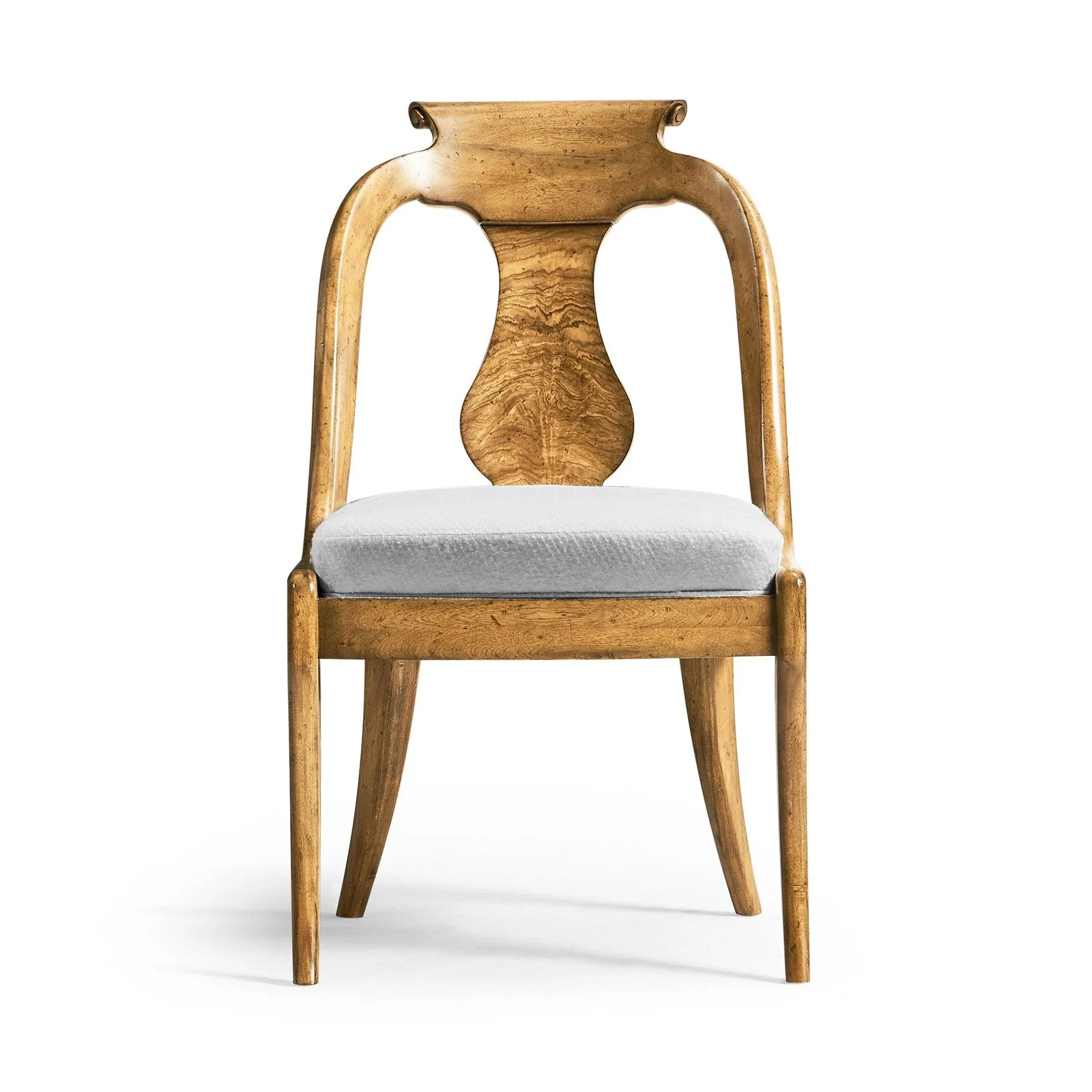 Jonathan Charles Vermeer Dining Chair - Set of 2 - Image 2