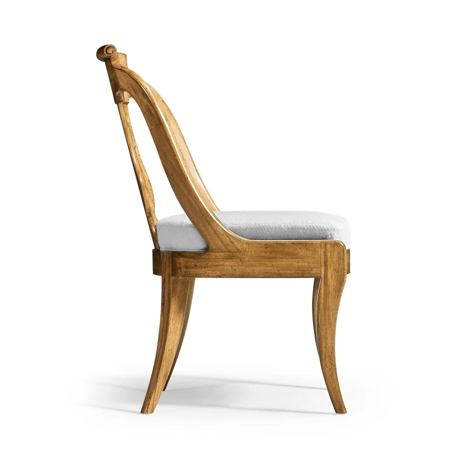 Jonathan Charles Vermeer Dining Chair - Set of 2 - Image 3
