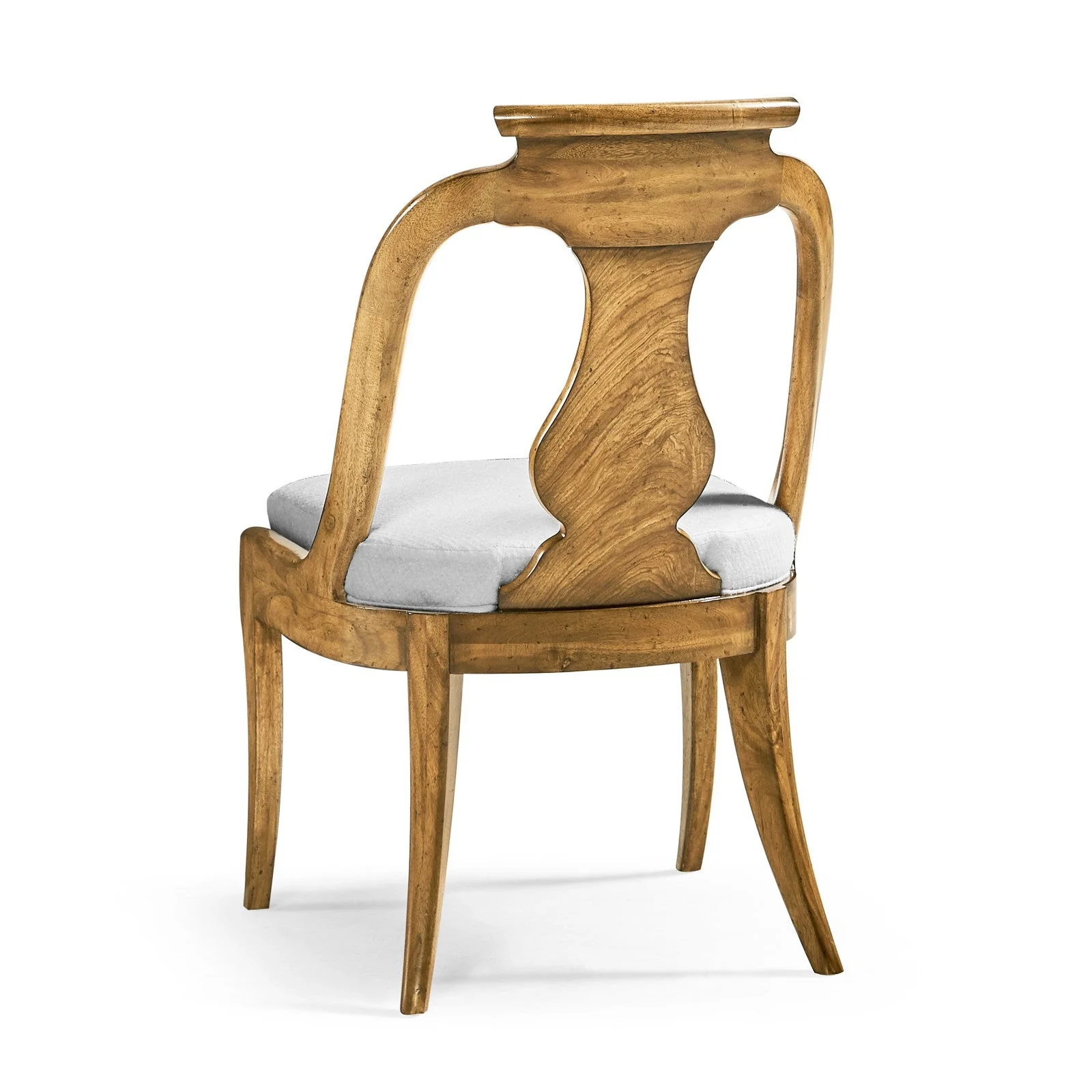 Jonathan Charles Vermeer Dining Chair - Set of 2 - Image 4