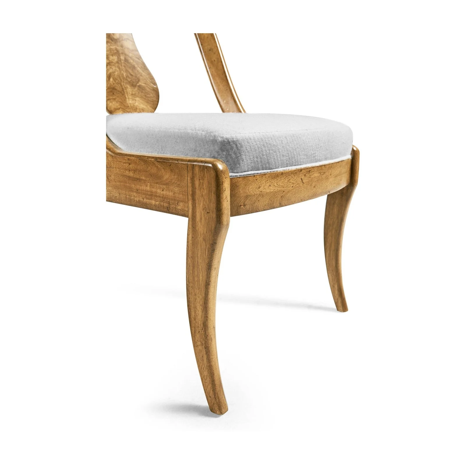 Jonathan Charles Vermeer Dining Chair - Set of 2 - Image 5