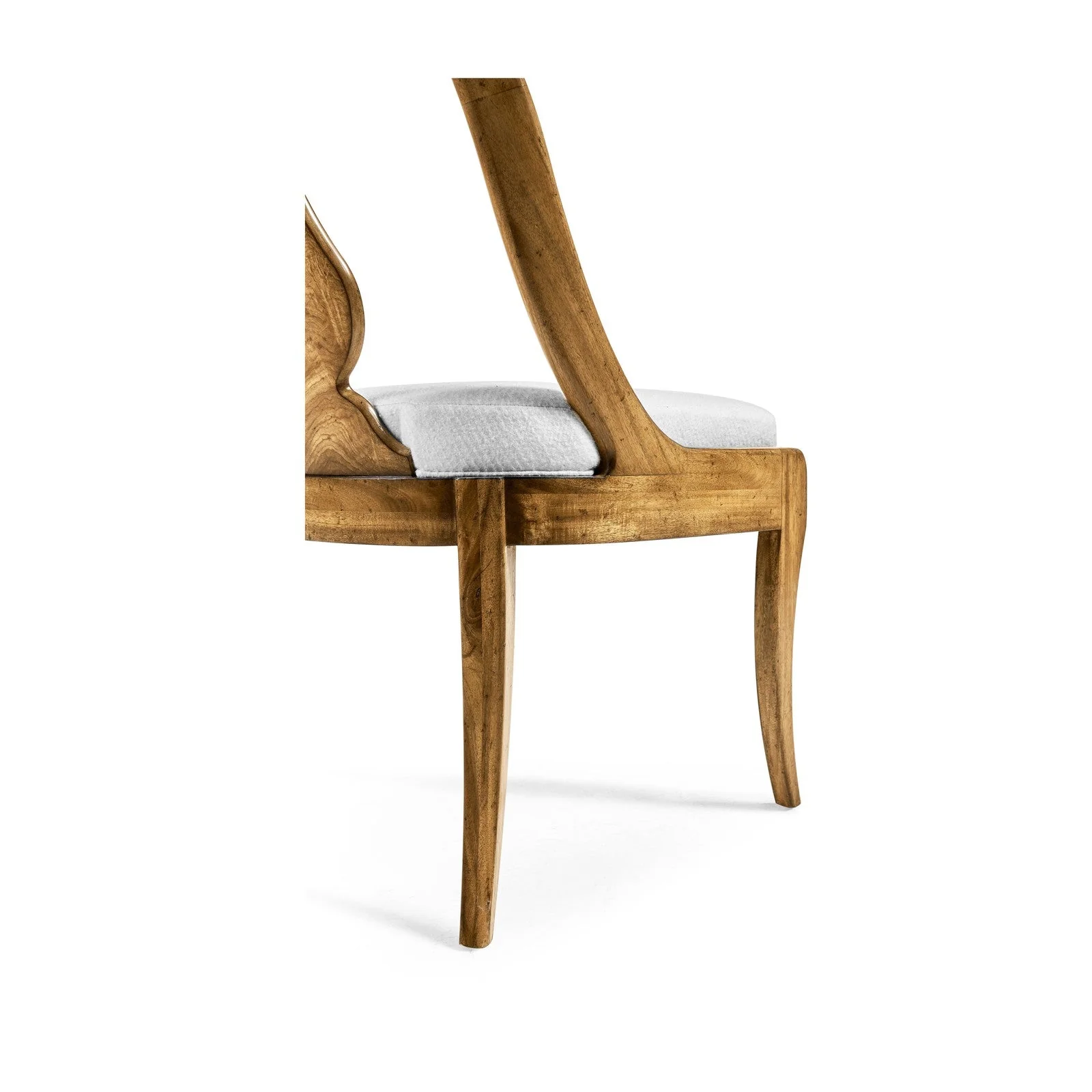 Jonathan Charles Vermeer Dining Chair - Set of 2 - Image 6