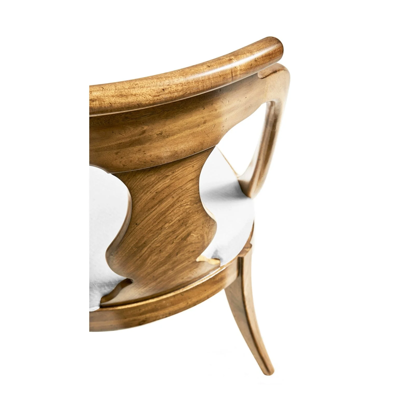 Jonathan Charles Vermeer Dining Chair - Set of 2 - Image 7