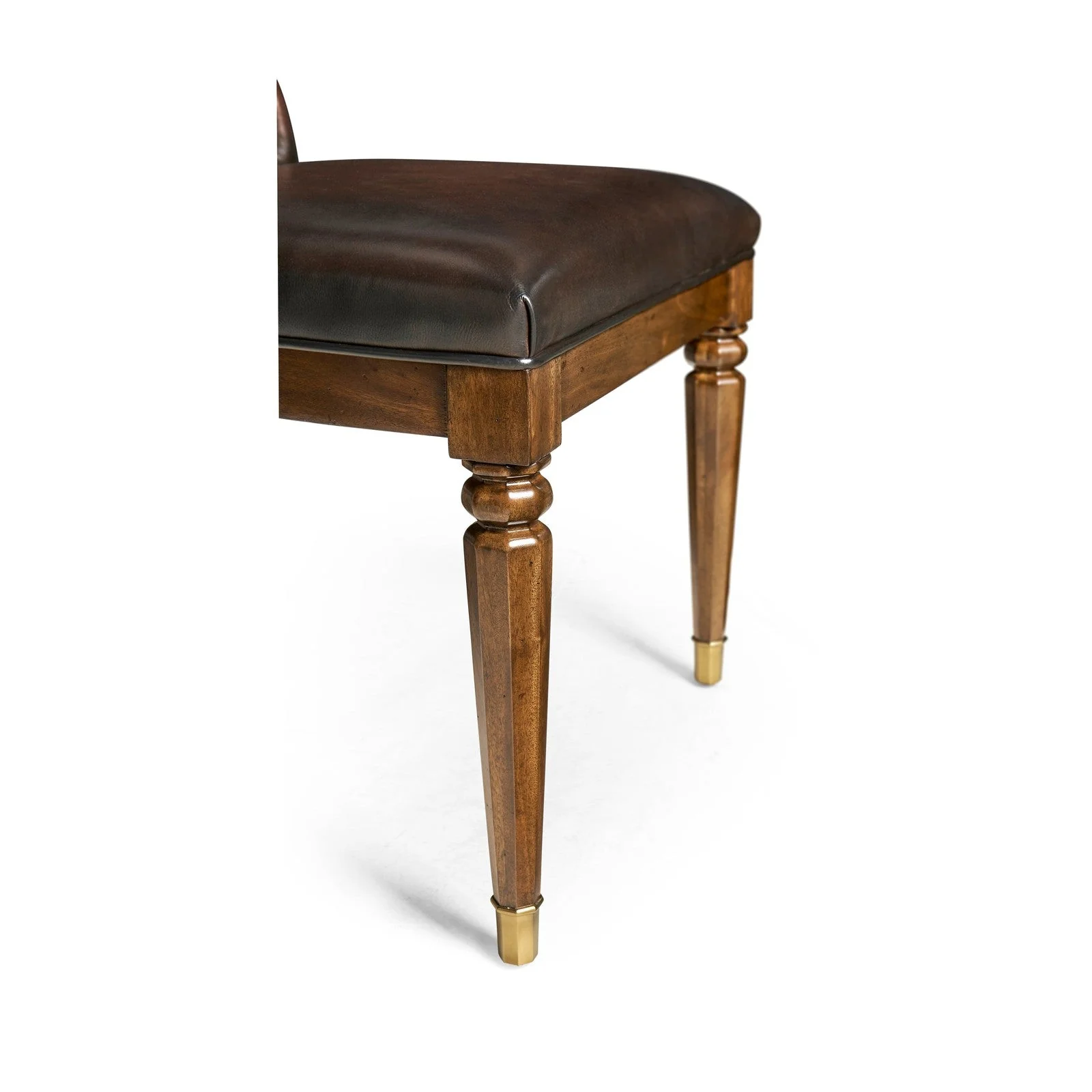 Jonathan Charles Viceroy Dining Side Chair - Set of 2 - Image 5