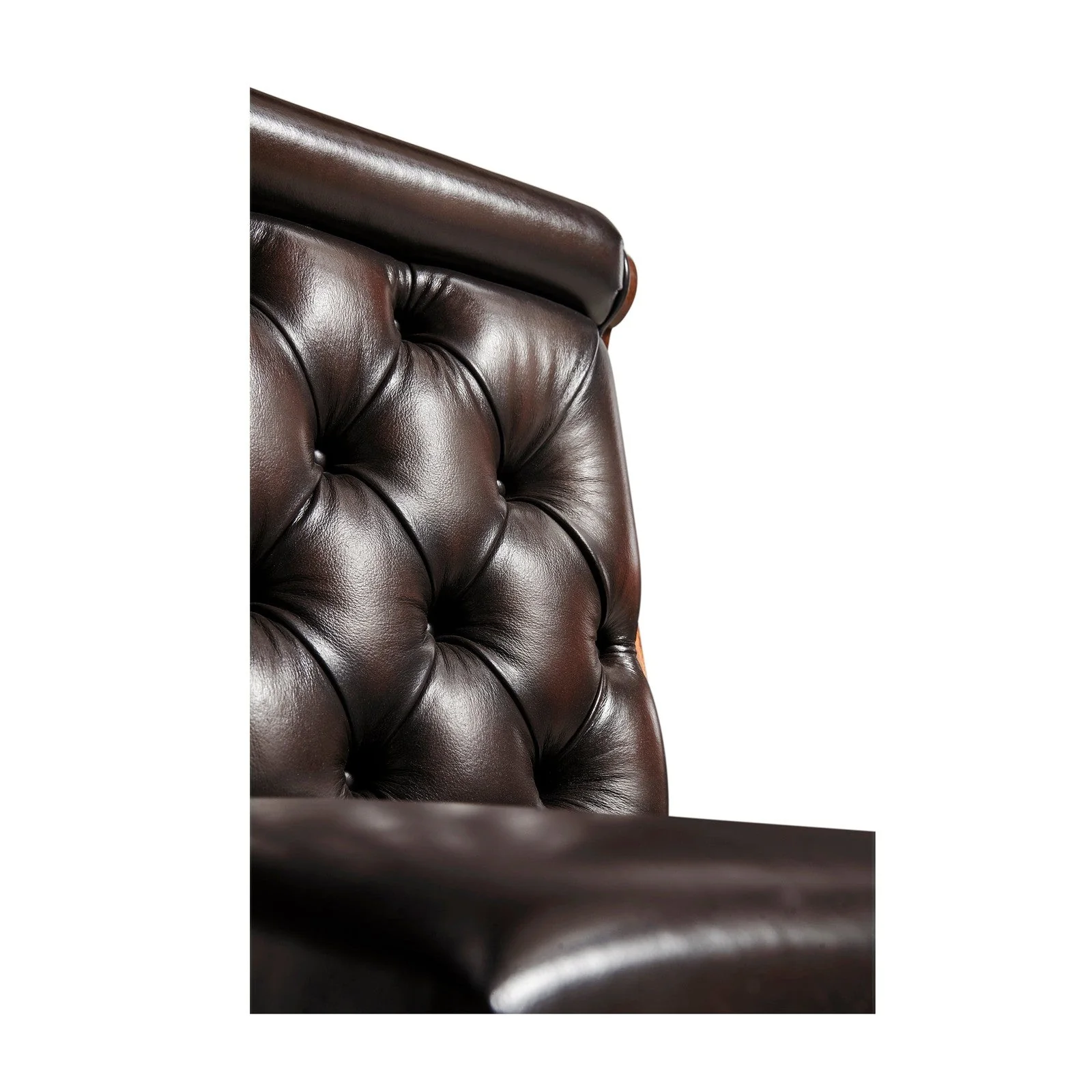 Jonathan Charles Viceroy Dining Side Chair - Set of 2 - Image 7