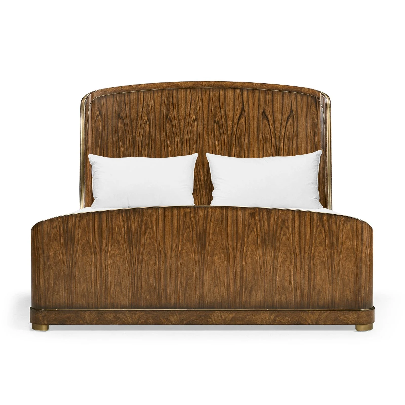 Jonathan Charles Viceroy King Panel Bed - Image 2