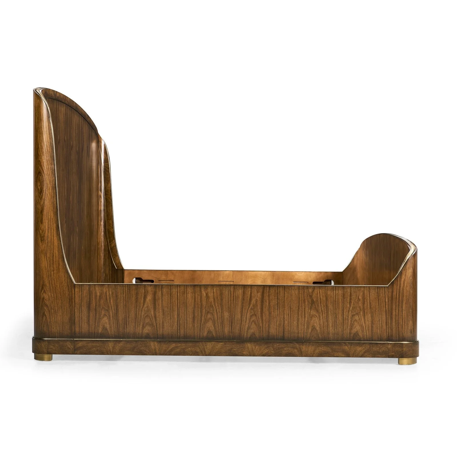 Jonathan Charles Viceroy King Panel Bed - Image 4