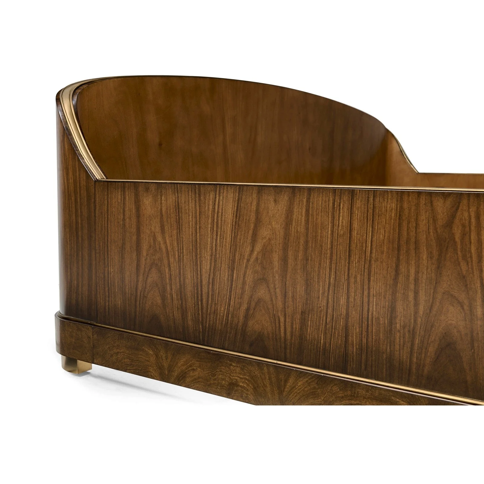 Jonathan Charles Viceroy King Panel Bed - Image 5