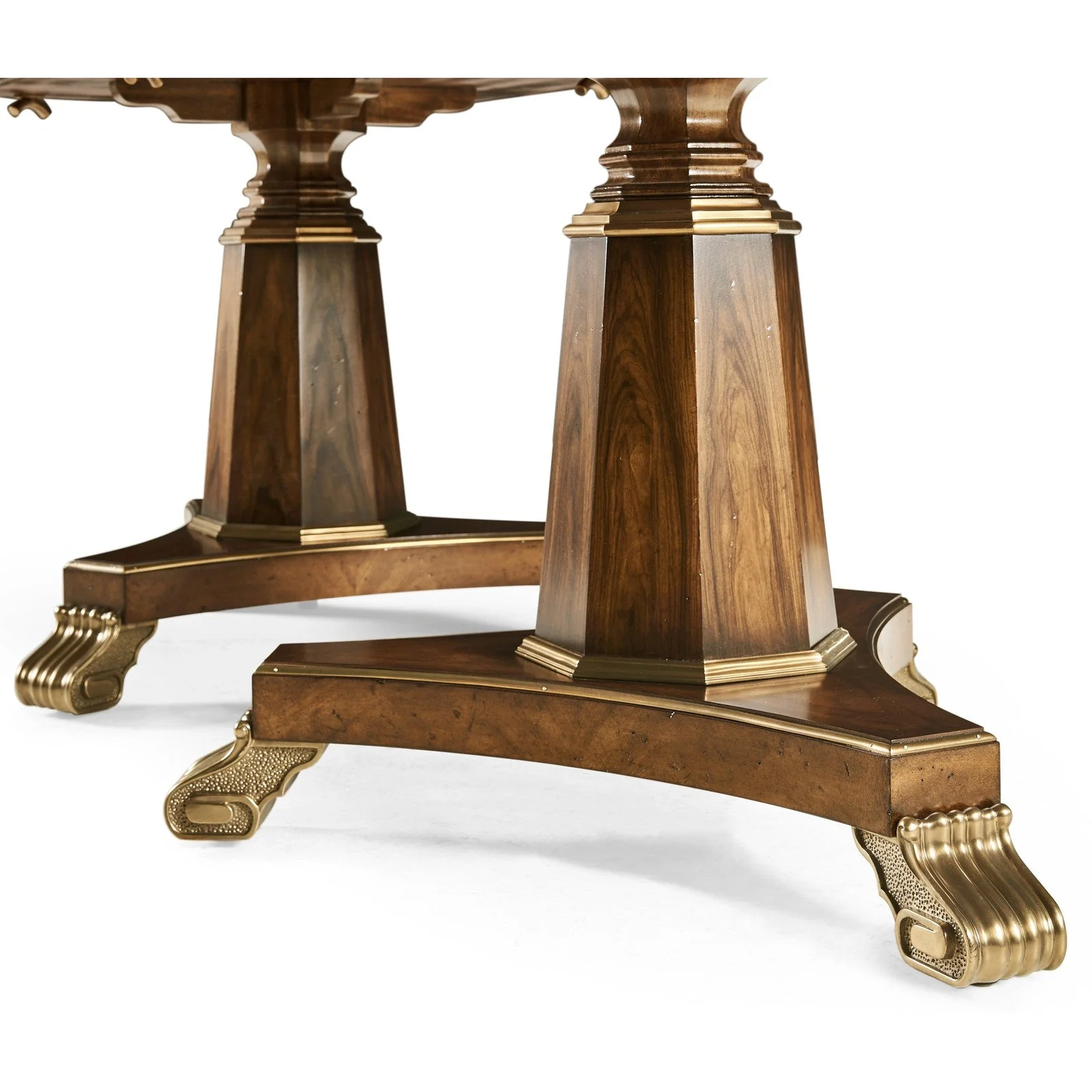 Jonathan Charles Viceroy Rectangular Dining Table - Image 11