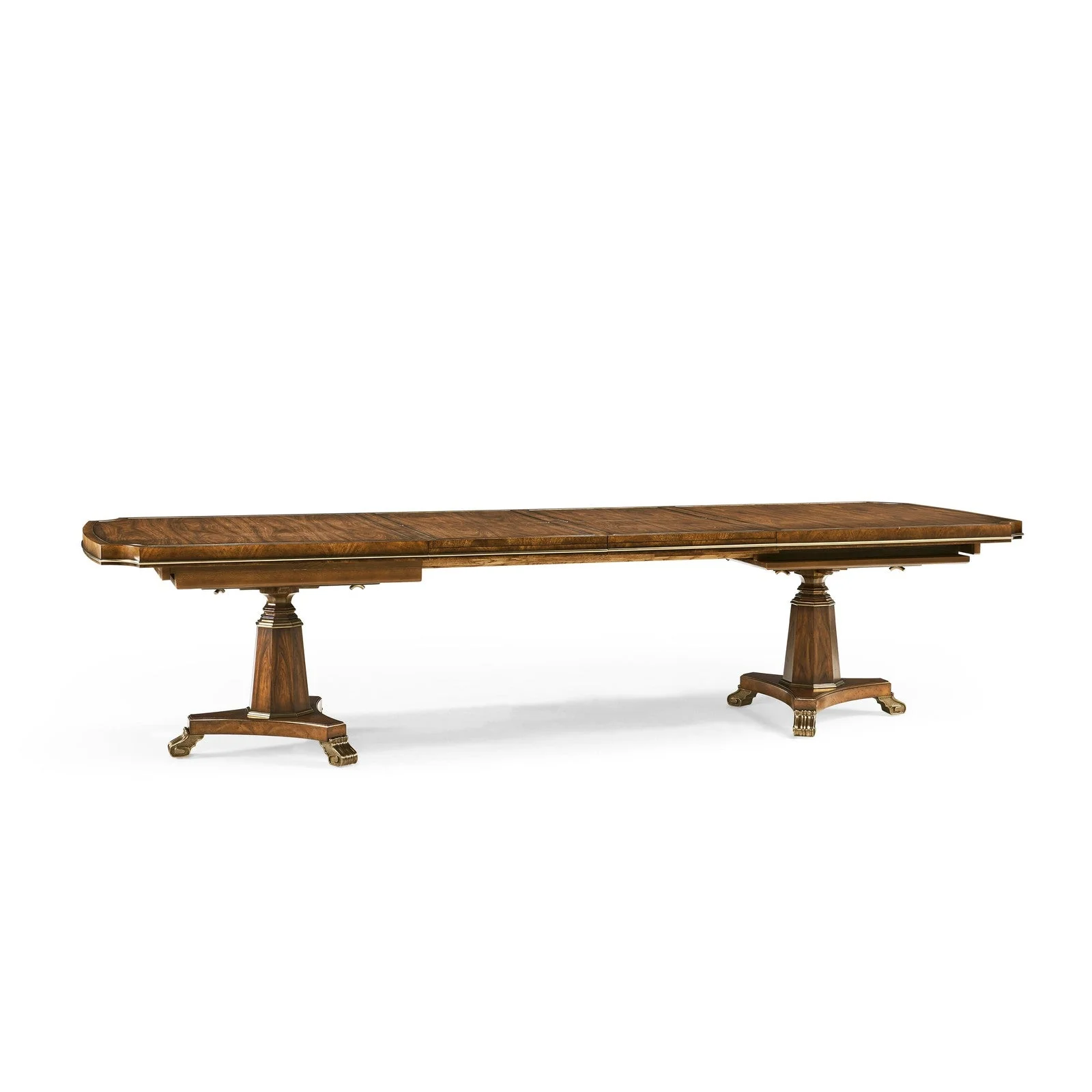 Jonathan Charles Viceroy Rectangular Dining Table - Image 2