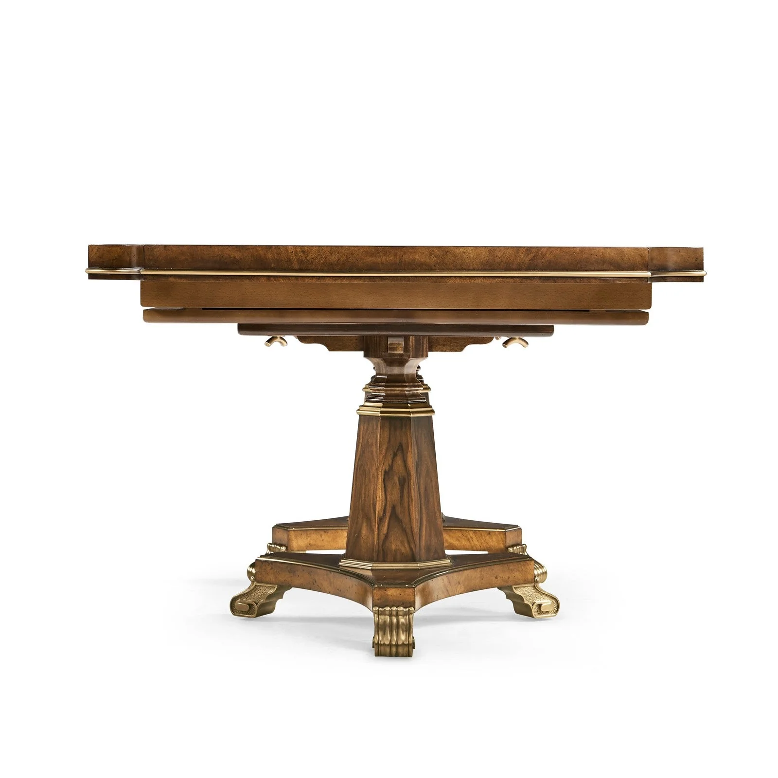 Jonathan Charles Viceroy Rectangular Dining Table - Image 4