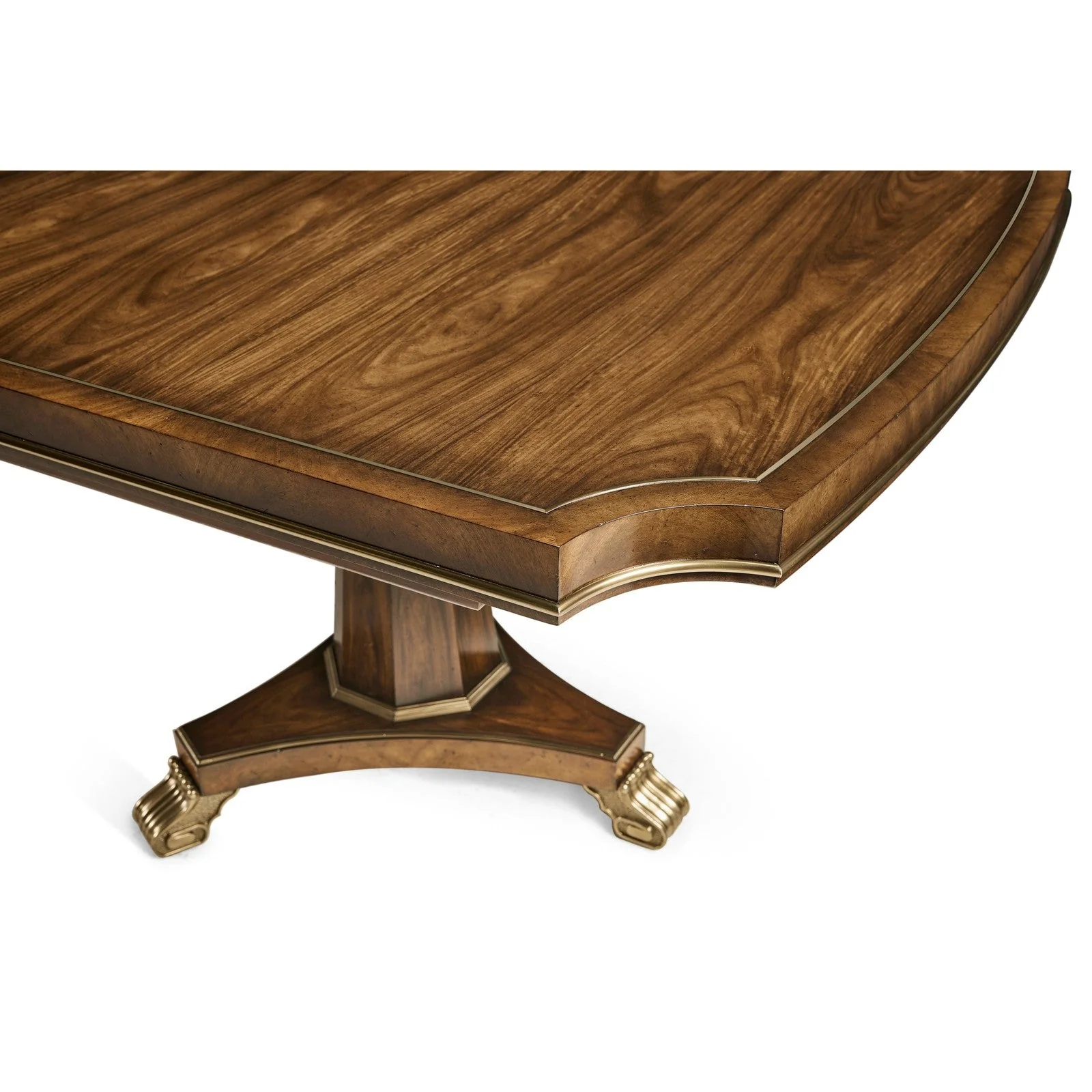 Jonathan Charles Viceroy Rectangular Dining Table - Image 7
