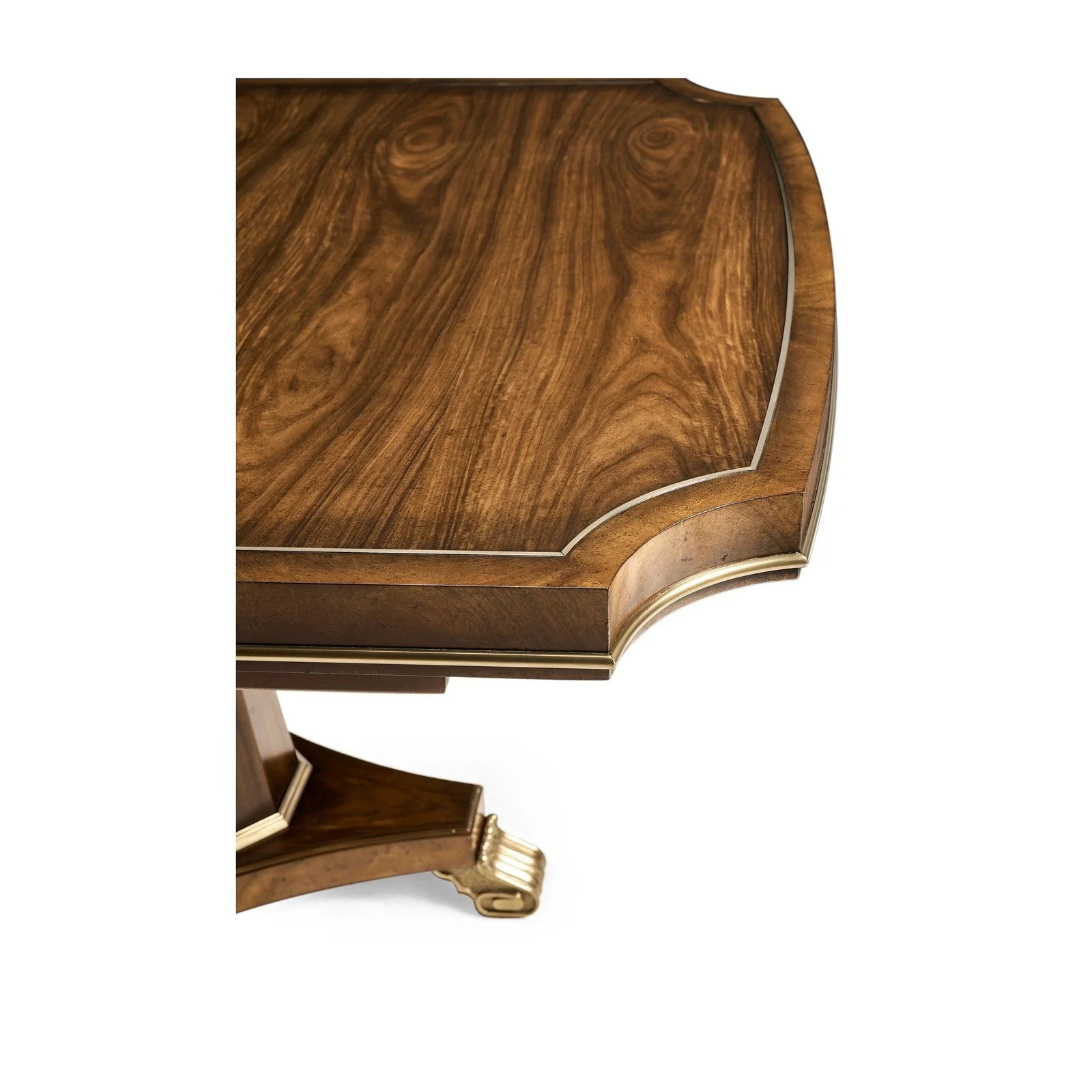 Jonathan Charles Viceroy Rectangular Dining Table - Image 8