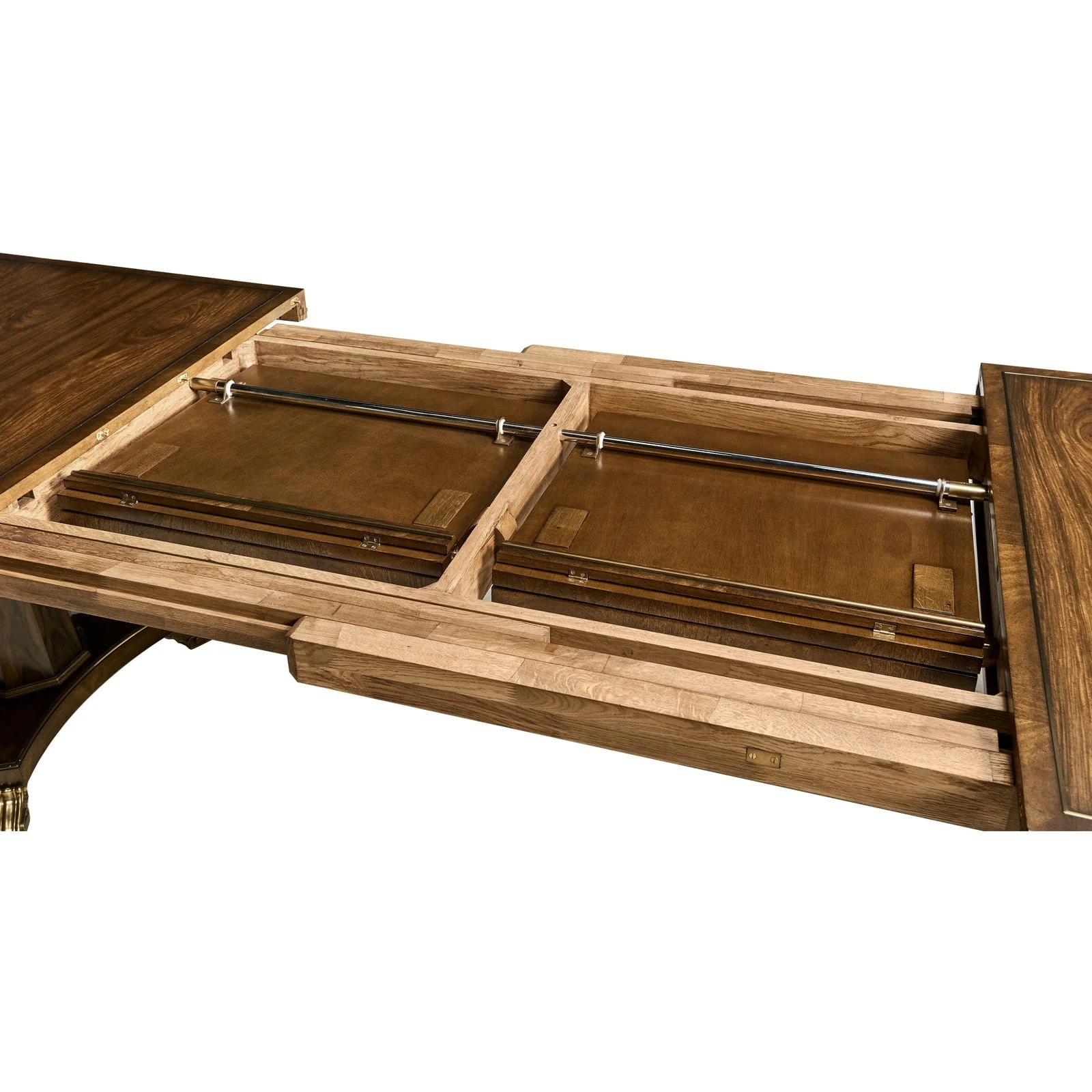Jonathan Charles Viceroy Rectangular Dining Table - Image 9