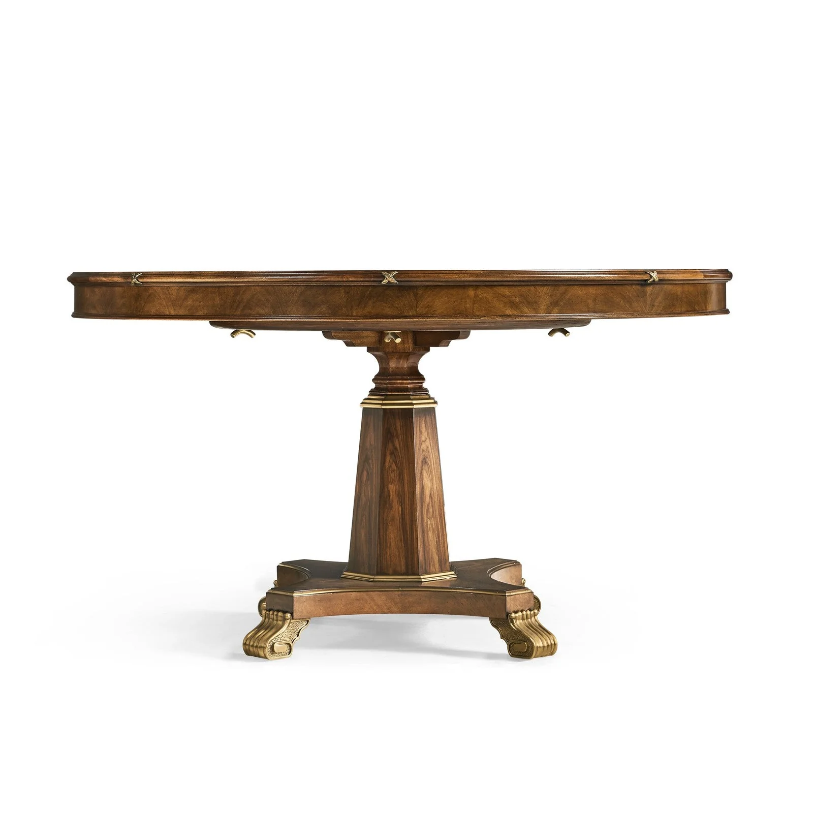 Jonathan Charles Viceroy Round Dining Table - Image 2