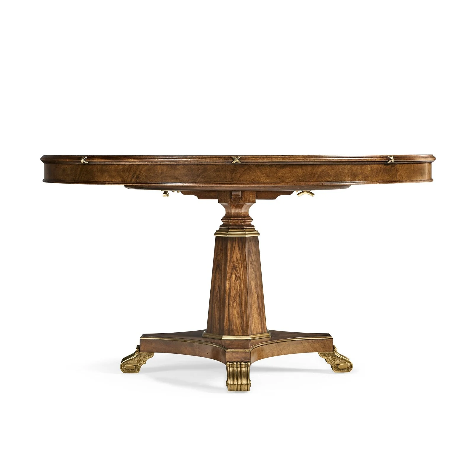 Jonathan Charles Viceroy Round Dining Table - Image 3