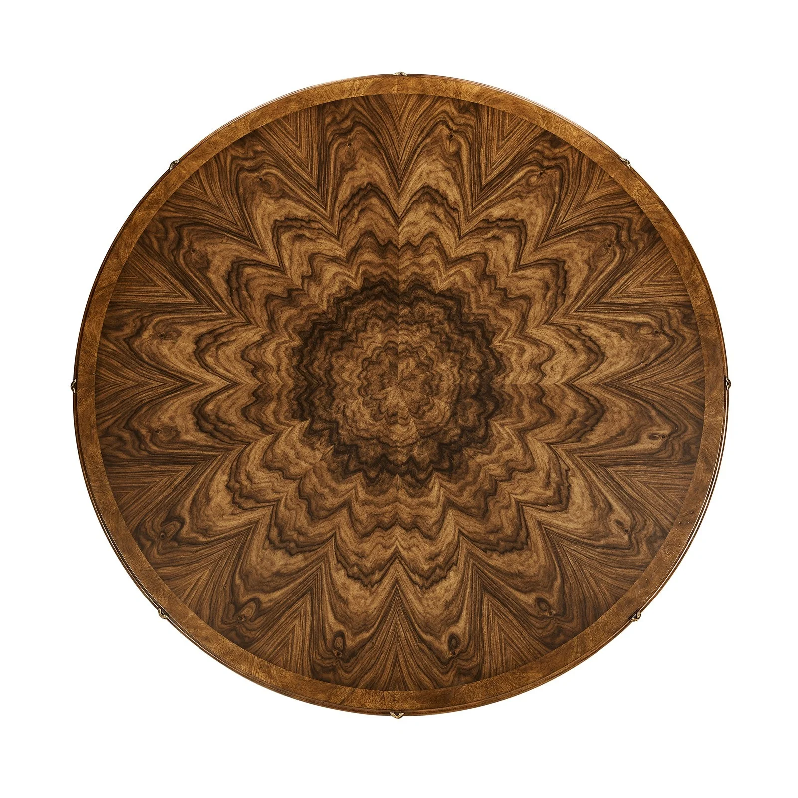 Jonathan Charles Viceroy Round Dining Table - Image 4