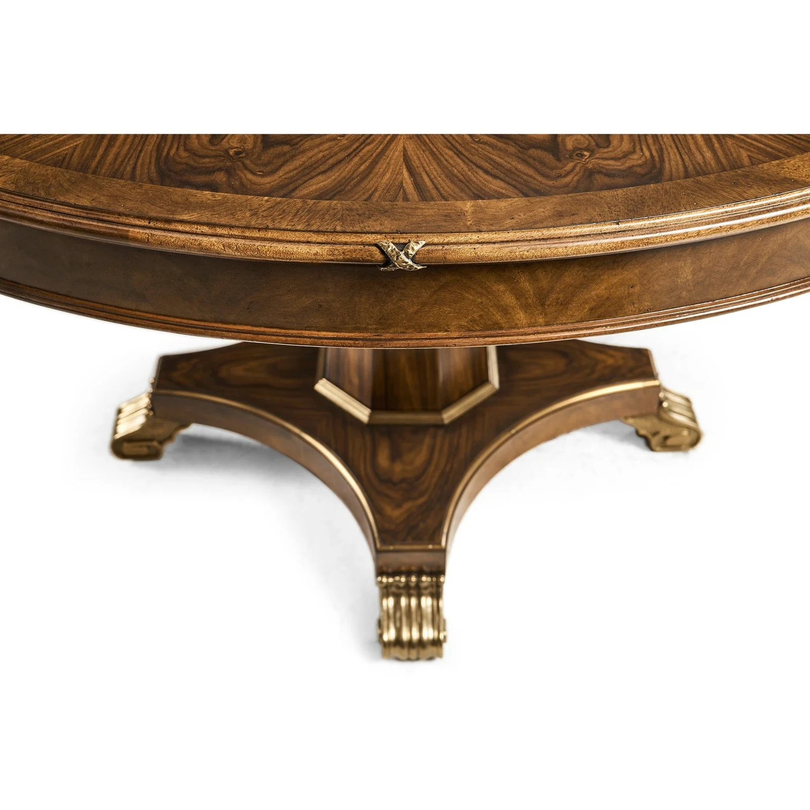 Jonathan Charles Viceroy Round Dining Table - Image 5