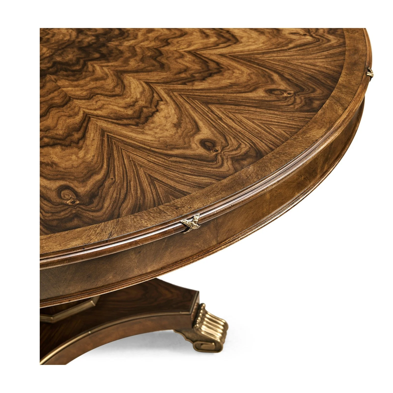 Jonathan Charles Viceroy Round Dining Table - Image 6