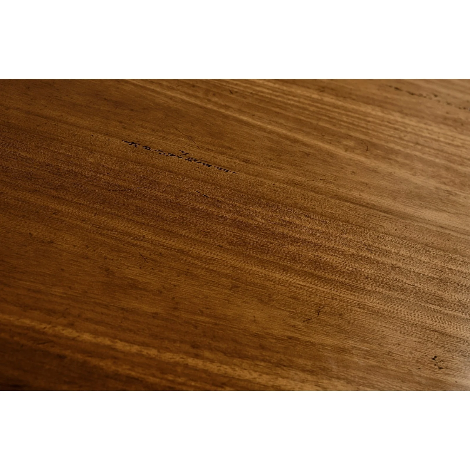 Jonathan Charles Victorian Style Walnut Coffee Table (494637-WAL) - Image 4