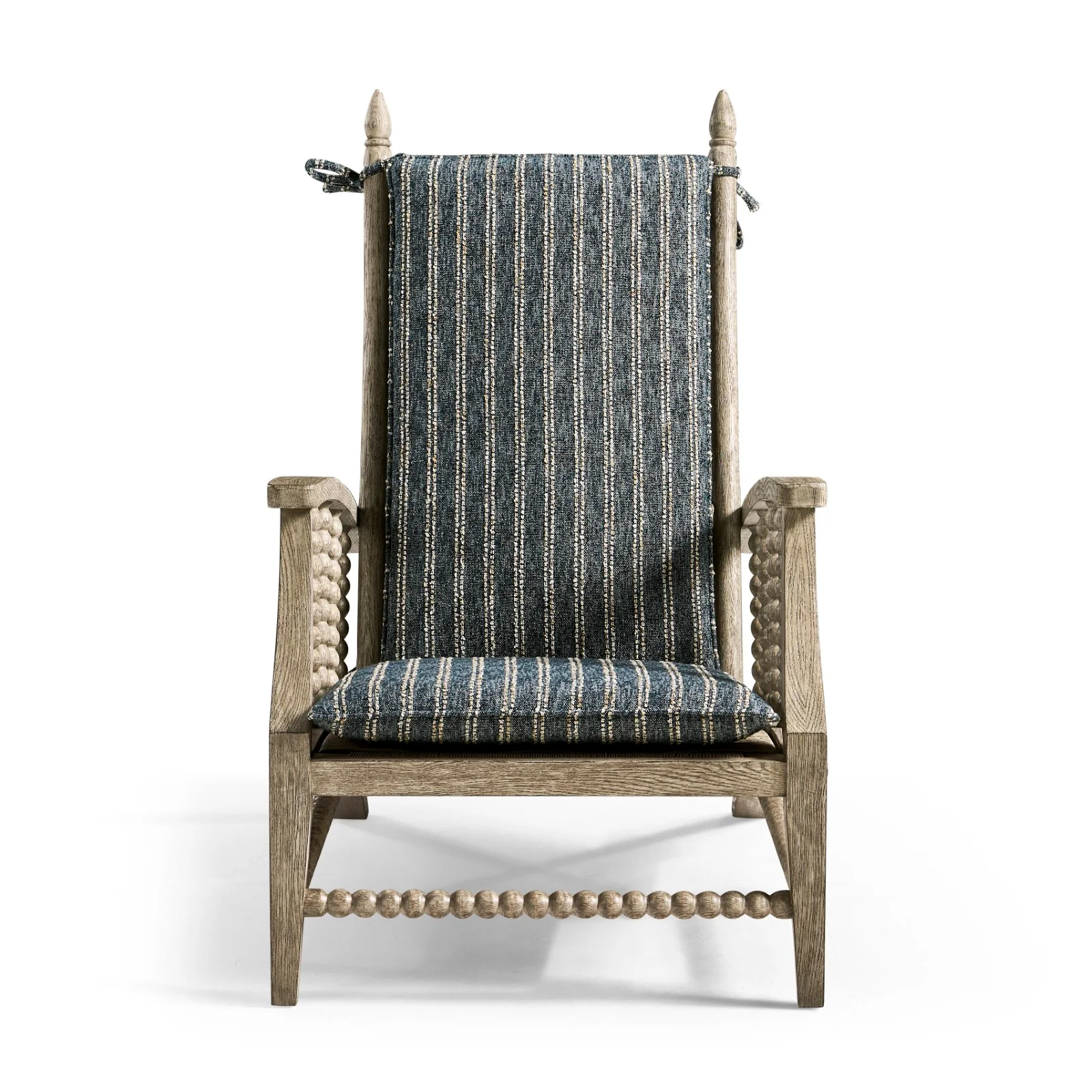 Jonathan Charles Whitby Lounge Chair - Image 2
