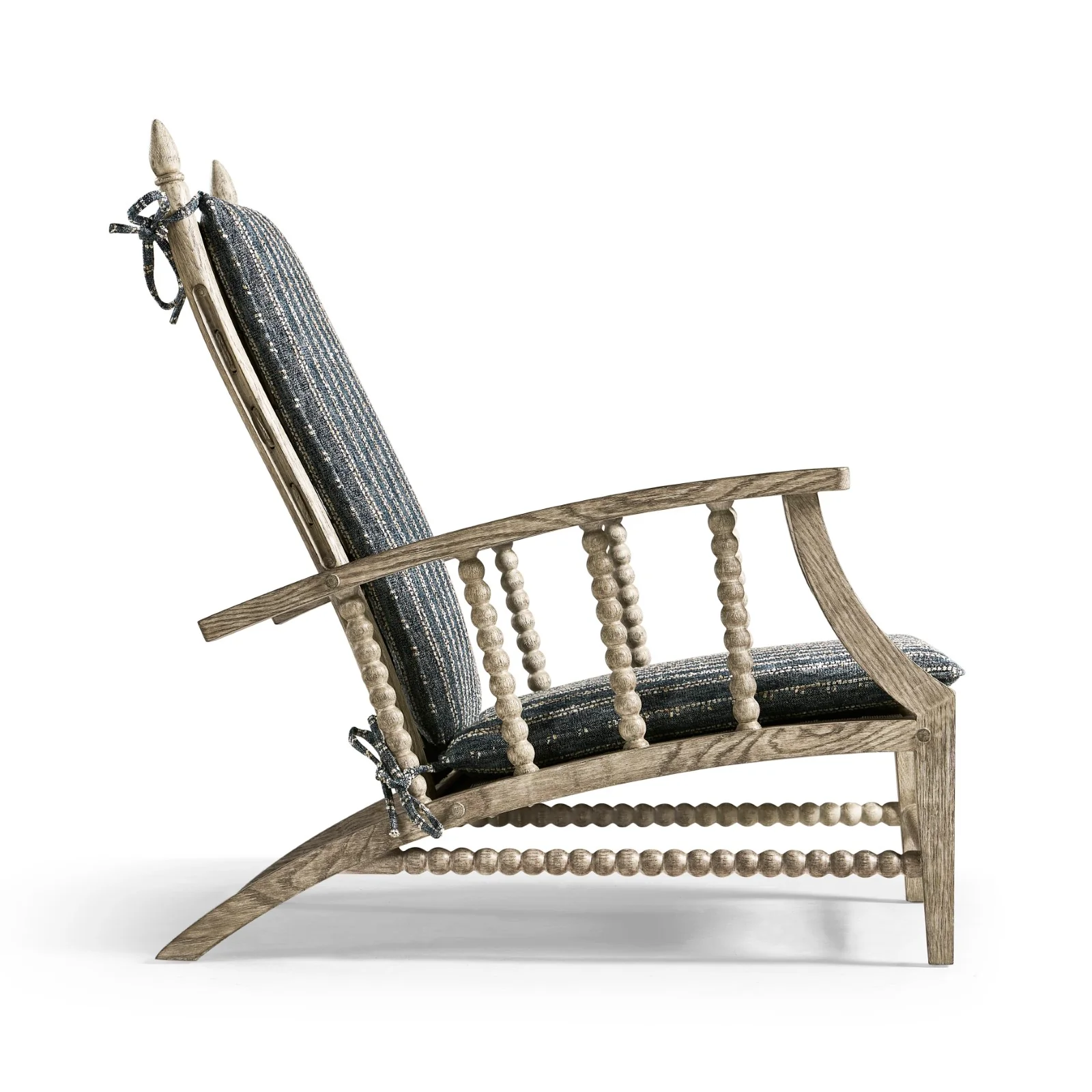 Jonathan Charles Whitby Lounge Chair - Image 3