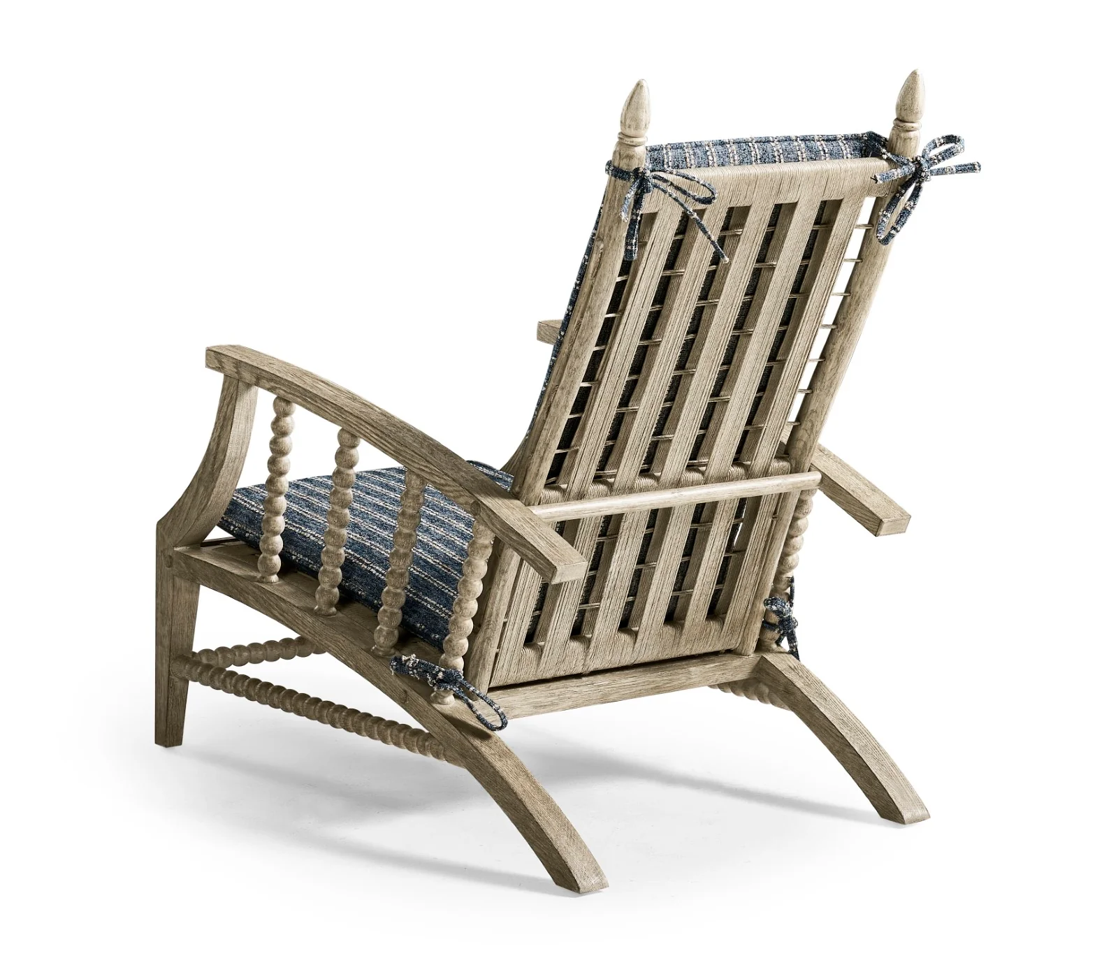 Jonathan Charles Whitby Lounge Chair - Image 4