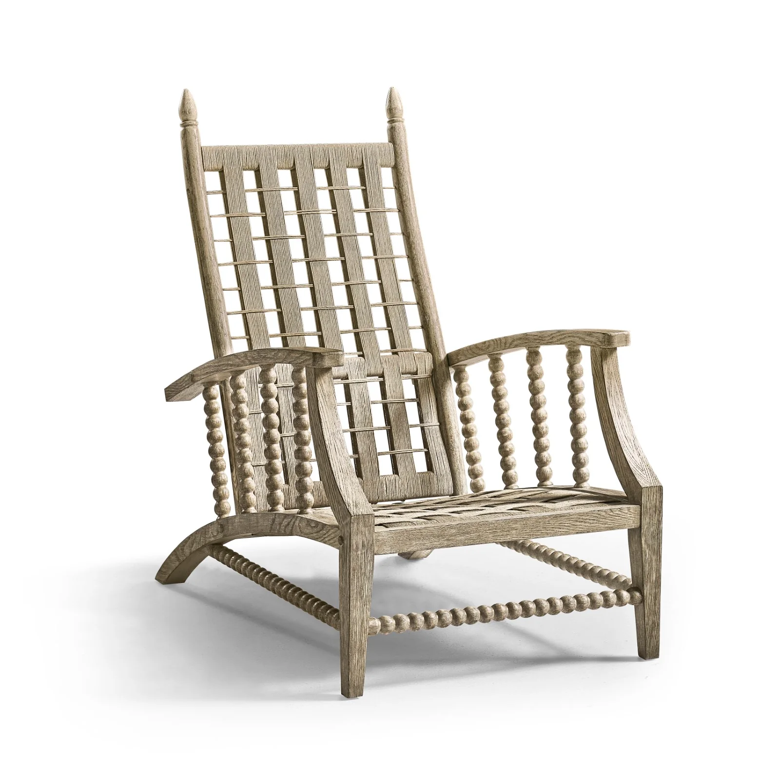 Jonathan Charles Whitby Lounge Chair - Image 5