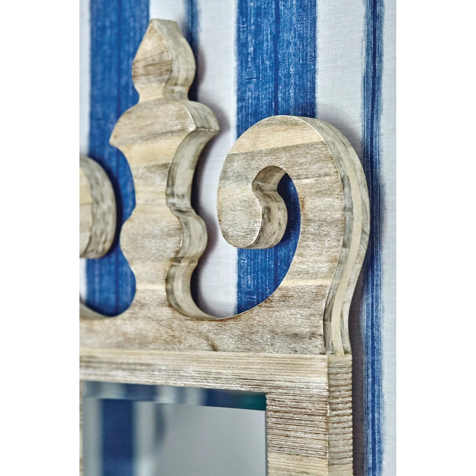 Jonathan Charles William Yeoward Abbotsworth Mirror (530192-WAA) - Image 2
