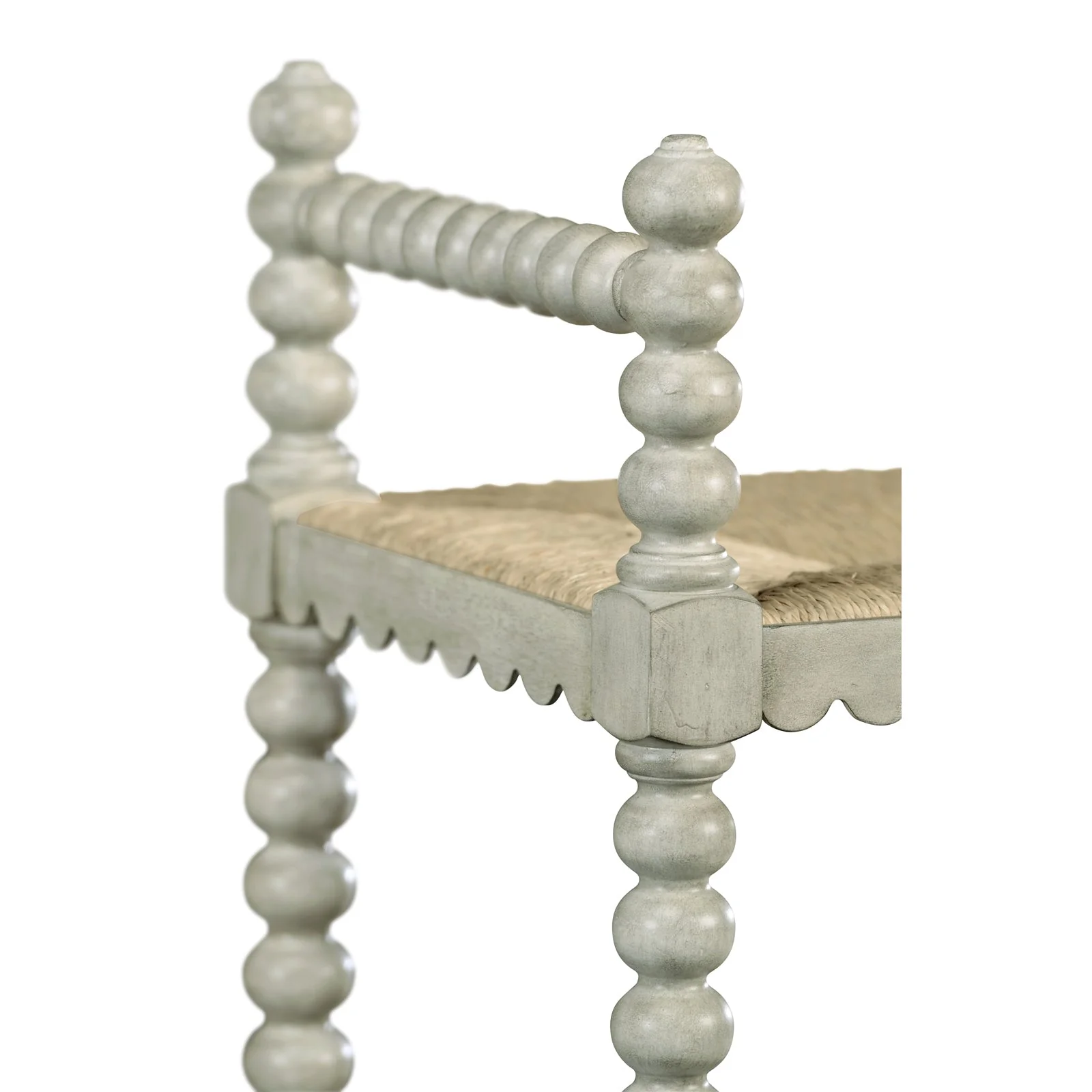Jonathan Charles William Yeoward Bellingham Double Bench (530007-CGR) - Image 3
