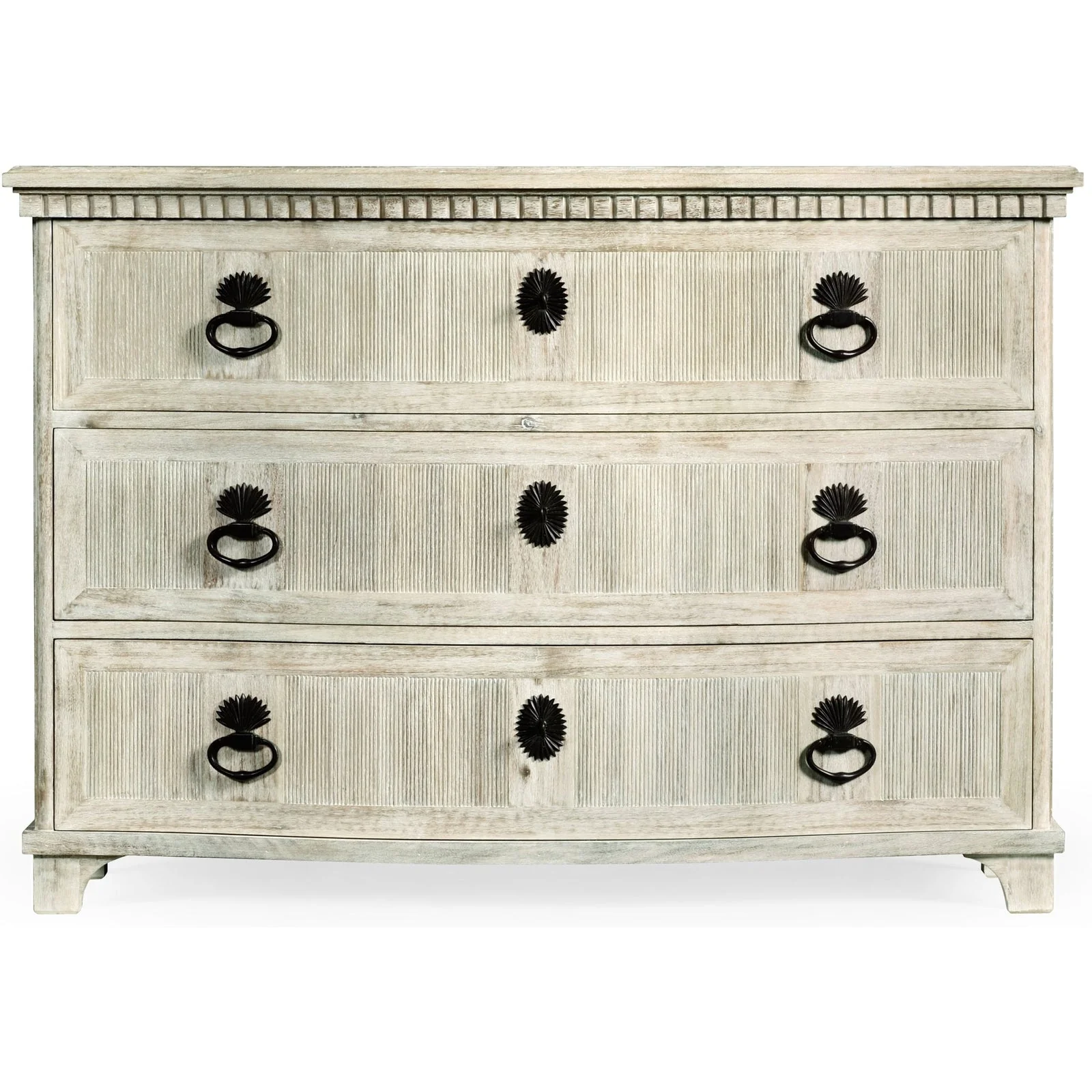 Jonathan Charles William Yeoward Bickerton 3 Drawer Dresser (530068-WAA) - Image 2