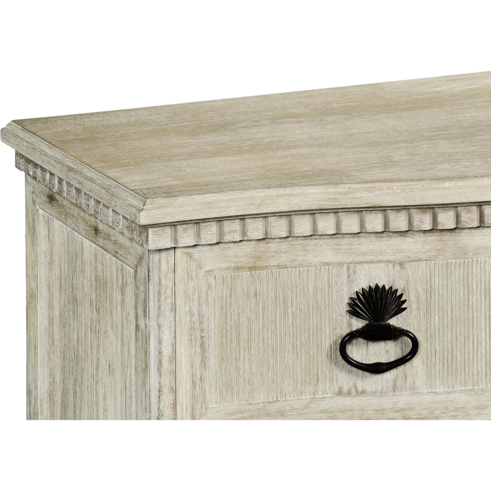 Jonathan Charles William Yeoward Bickerton 3 Drawer Dresser (530068-WAA) - Image 5