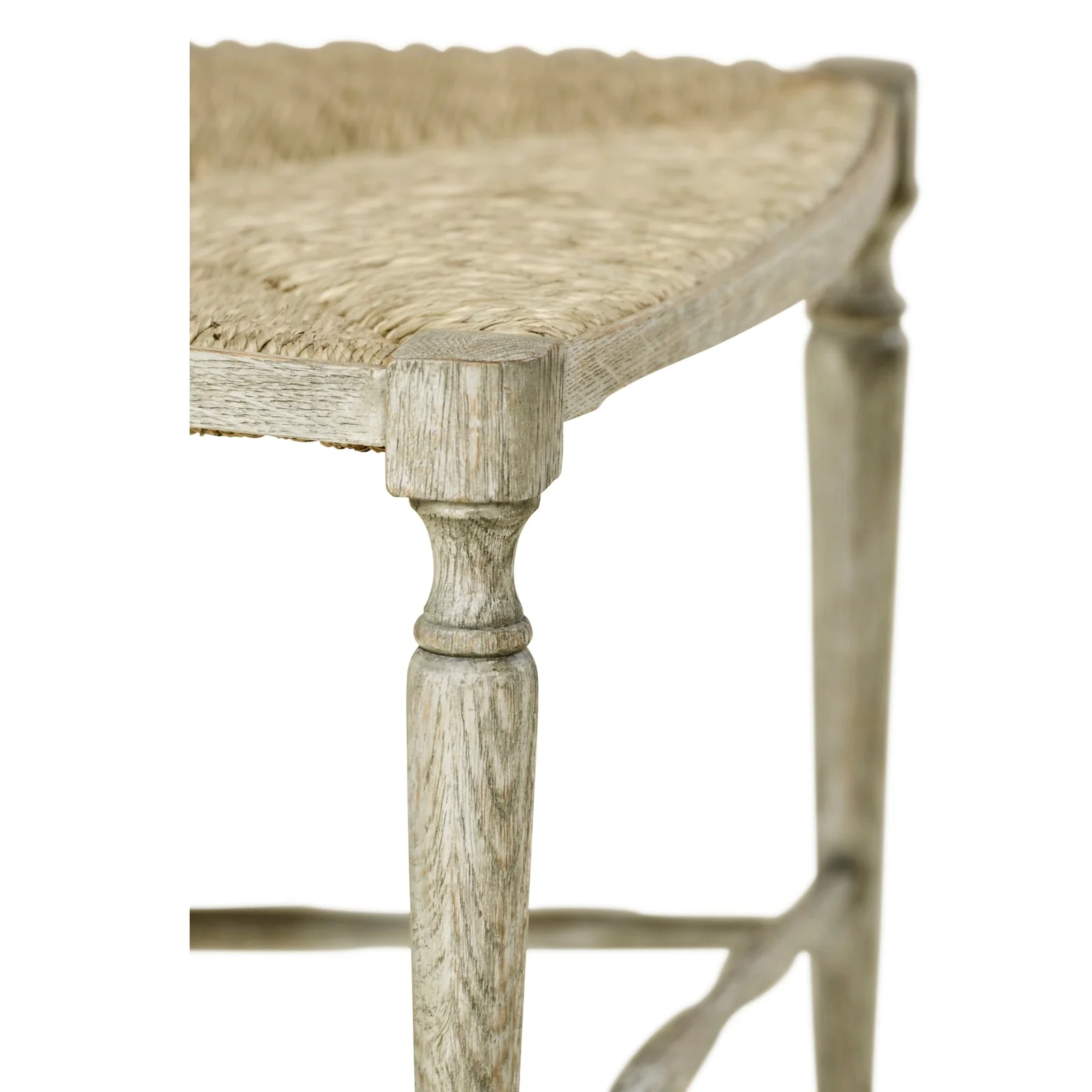 Jonathan Charles William Yeoward Bodiam Grey Oak Side Chair (530000-SC-GYO) - Set of 2 - Image 4