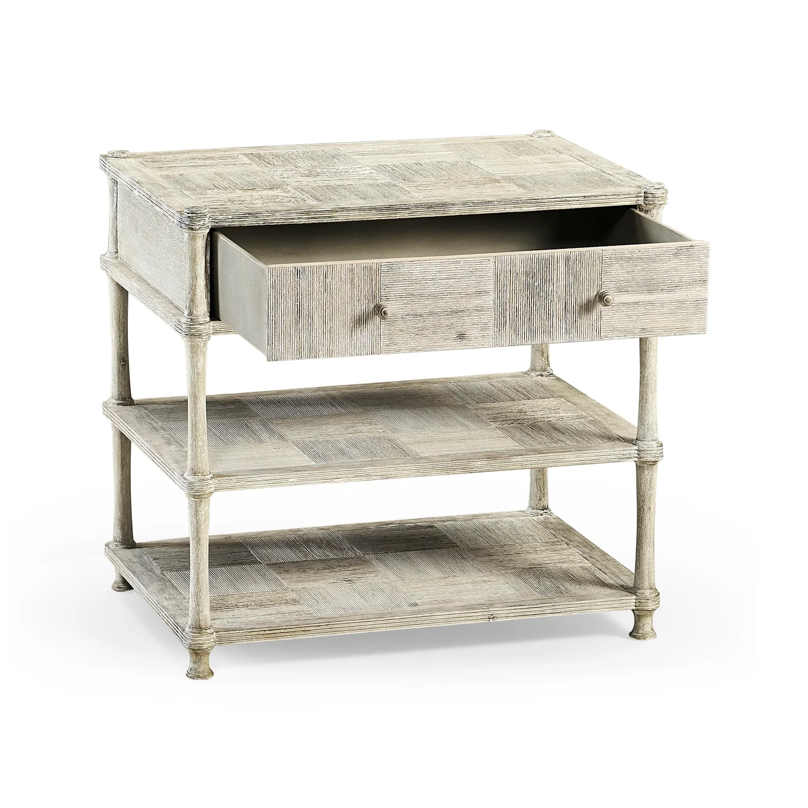 Jonathan Charles William Yeoward - Bywater Side Table With Drawer - Image 3