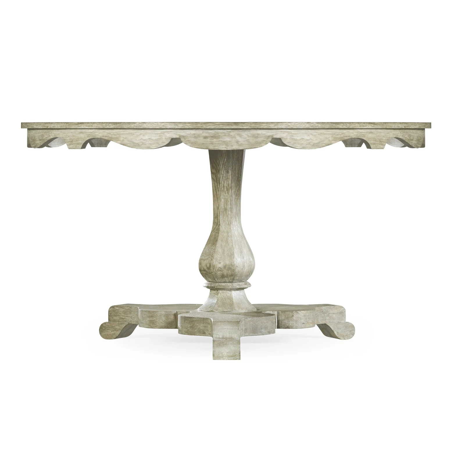 Jonathan Charles William Yeoward Overbury Dining Table (530021-54D-GYO) - Image 2