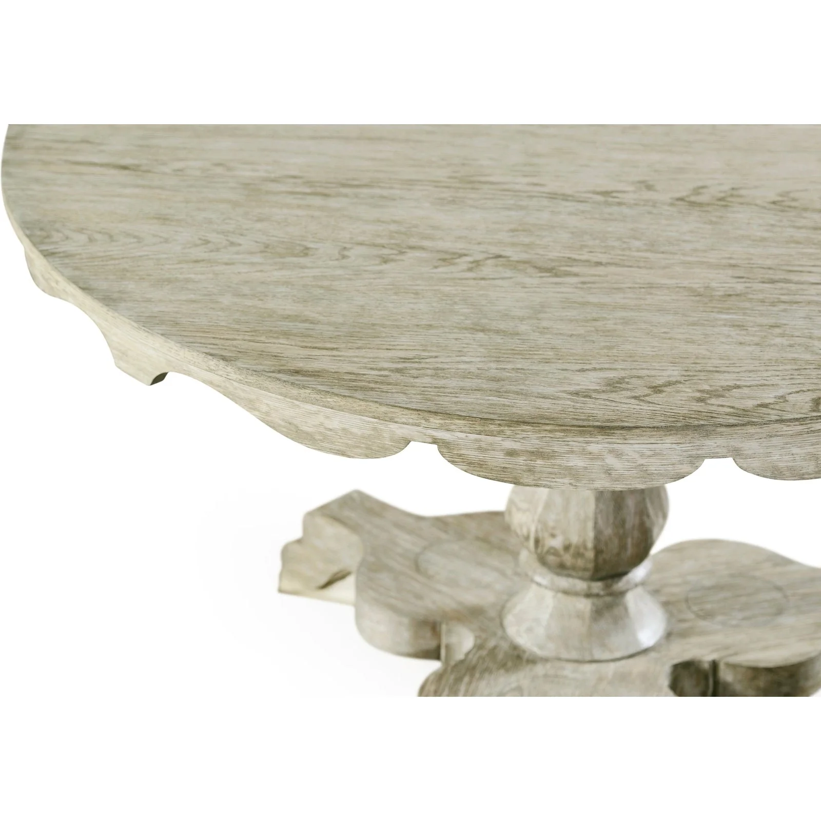 Jonathan Charles William Yeoward Overbury Dining Table (530021-54D-GYO) - Image 4