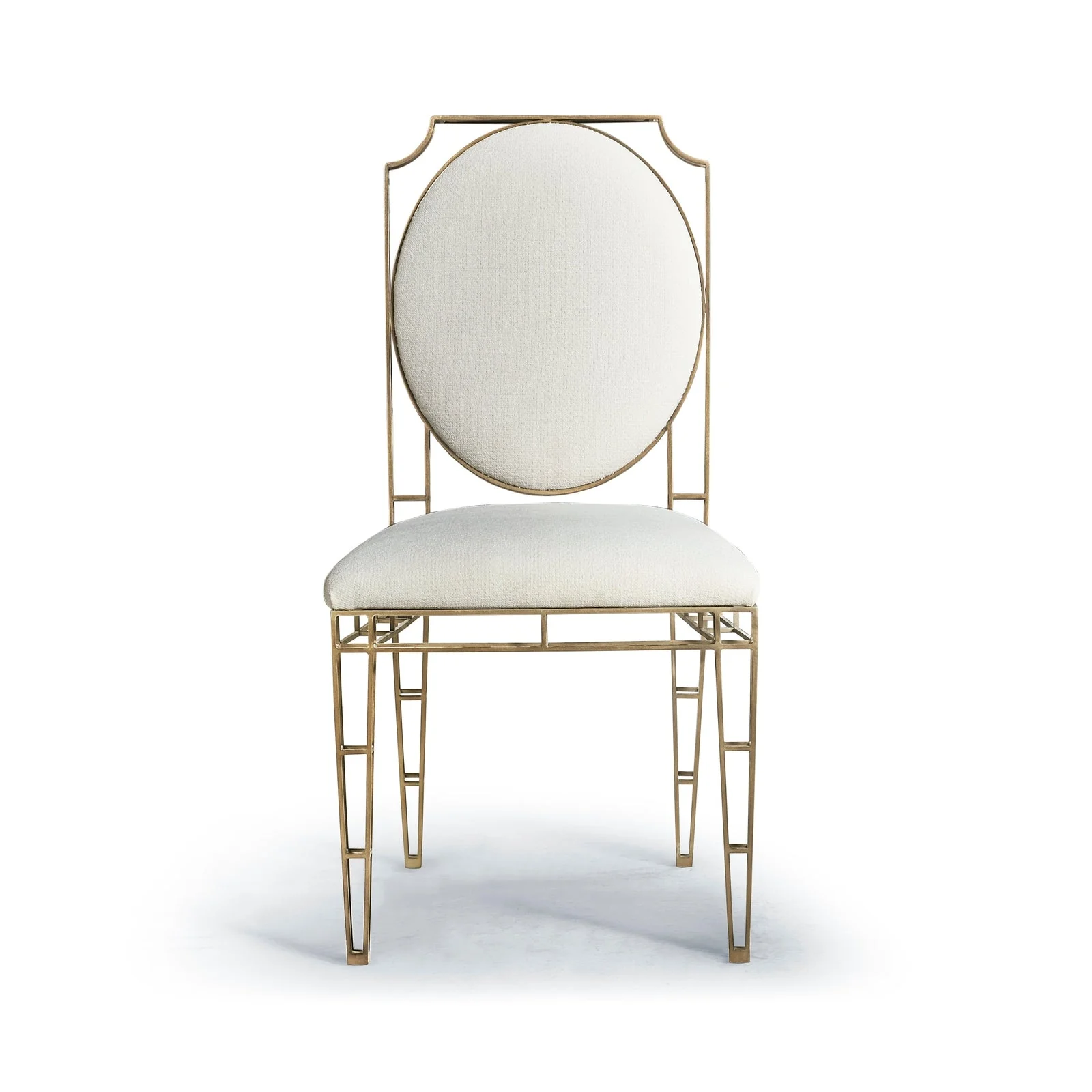 Jonathan Charles XO Side Chair - Set of 2 - Image 3
