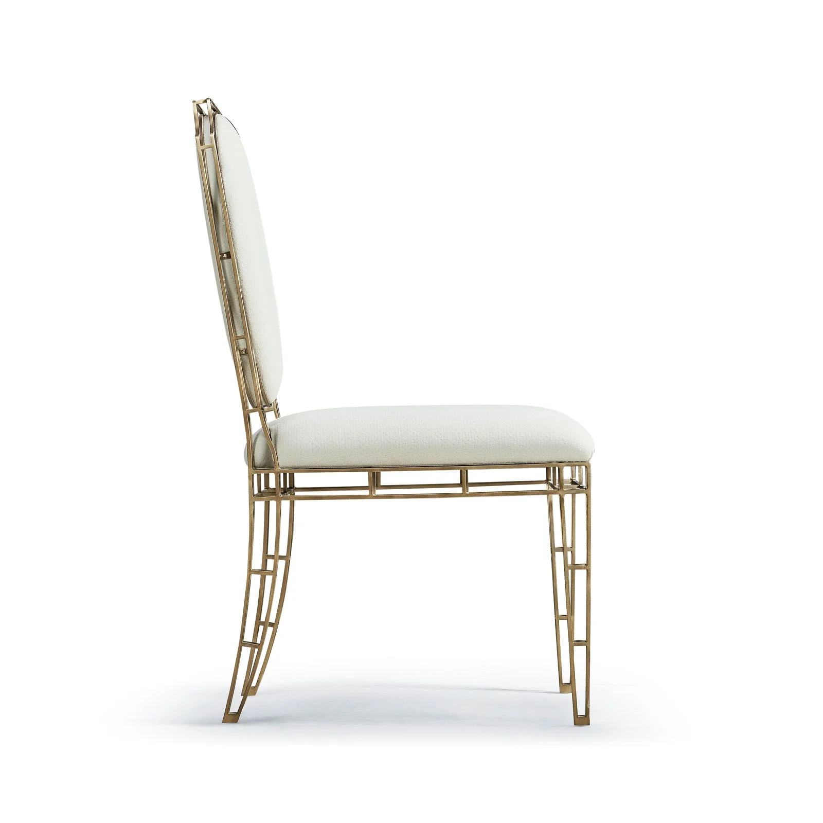 Jonathan Charles XO Side Chair - Set of 2 - Image 4