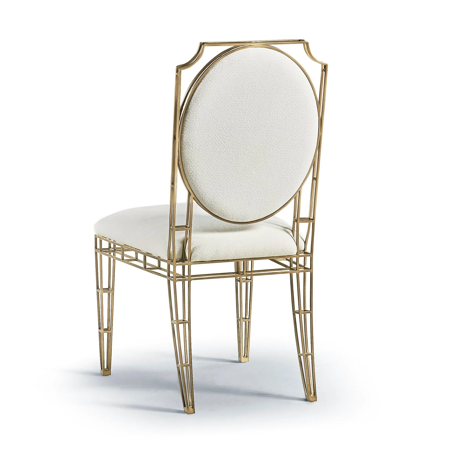 Jonathan Charles XO Side Chair - Set of 2 - Image 5