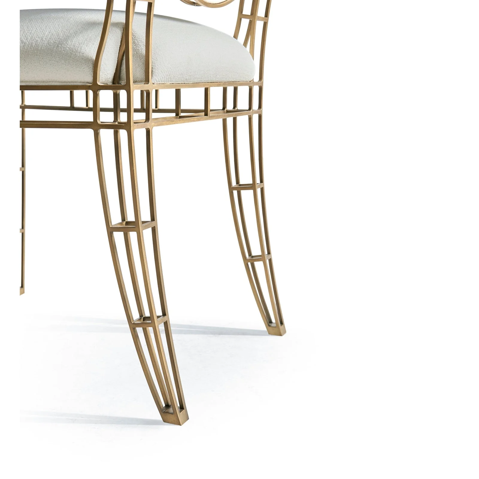 Jonathan Charles XO Side Chair - Set of 2 - Image 8