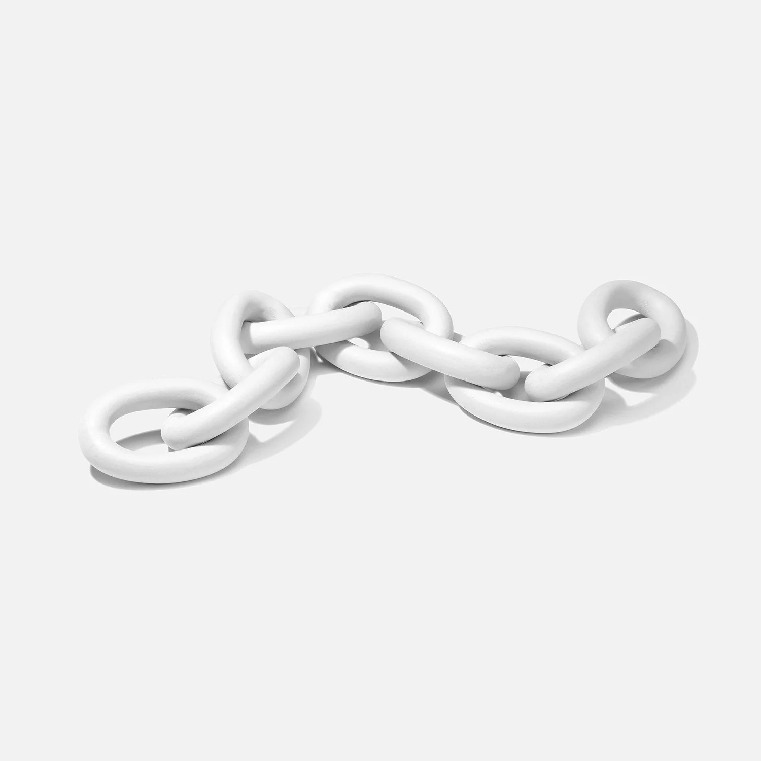 Judson Ceramic Chain Link Object - Image 2