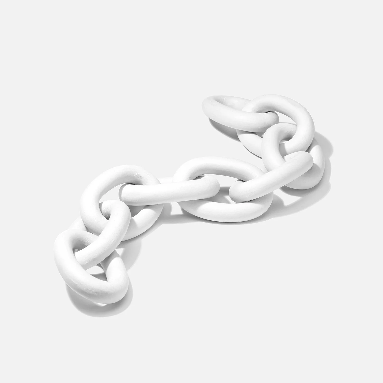 Judson Ceramic Chain Link Object - Image 5