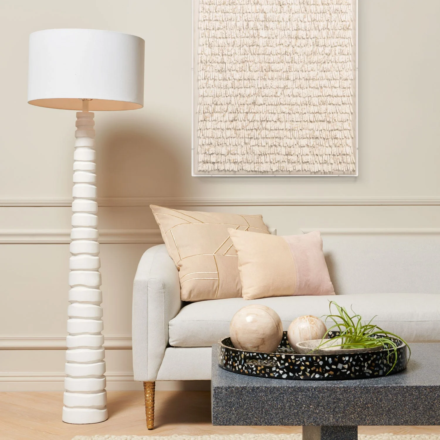 Kaleen Floor Lamp - Image 2